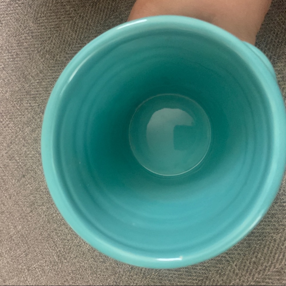 Turquoise Ceramic - Picture 3 of 3
